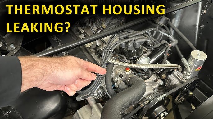 How to Replace Car Thermostat Housing: Step-by-Step Guide