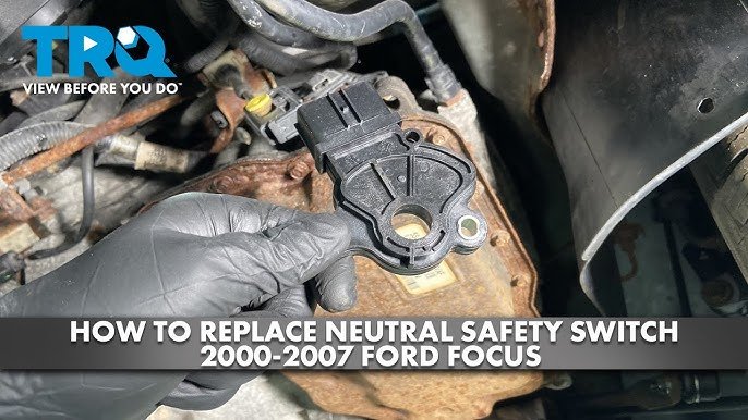 How to Replace Car Neutral Safety Switch: Step-by-Step Guide