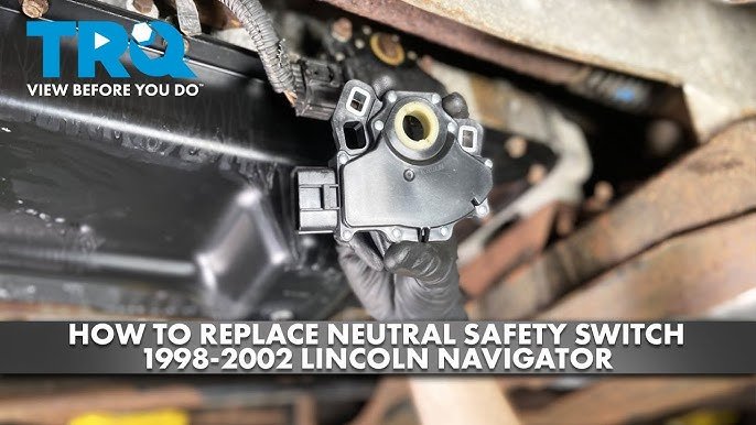 How to Replace Car Neutral Safety Switch: Step-by-Step Guide
