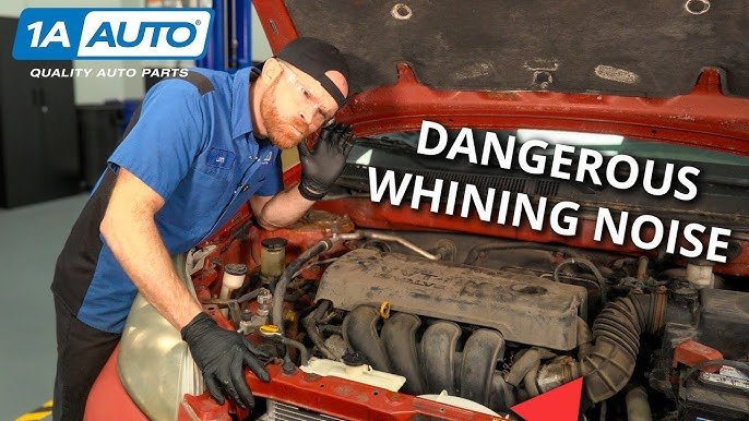 How to Fix Car Whining Noise When Turning: Quick Solutions