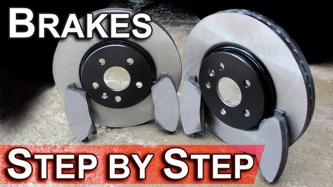 How to Change Brake Pads Step by Step: Easy DIY Guide