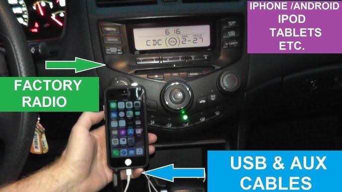 How to Install Car Aux Input to Factory Radio: Step-by-Step Guide