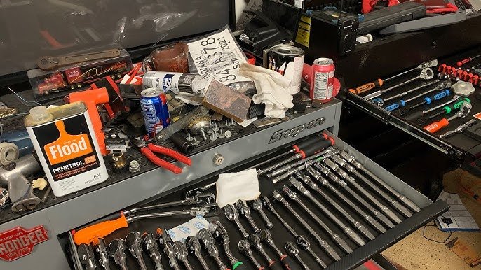 How to Prevent Garage Tools from Rusting: Expert Tips