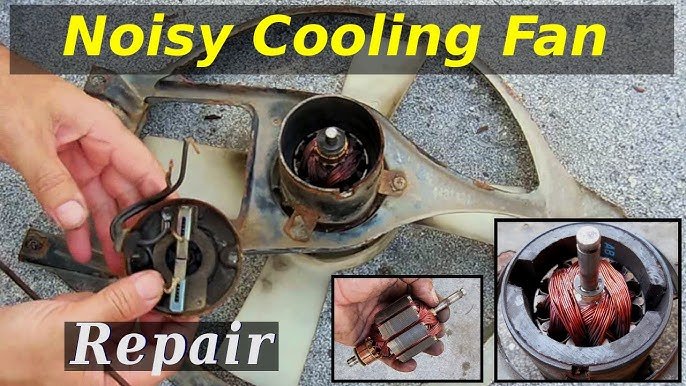 How to Replace Car Radiator Fan Motor: Step-by-Step Guide