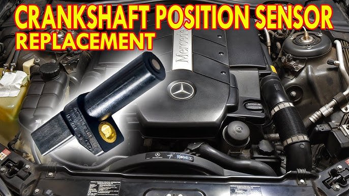 How to Replace Car Crankshaft Position Sensor: Step-by-Step Guide