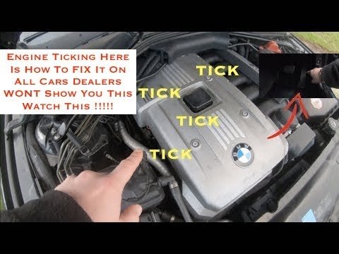 How to Fix Car Engine Ticking Noise: Expert Tips and Solutions
