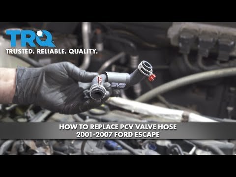 How to Replace Car PCV Valve Hose: Step-by-Step Guide