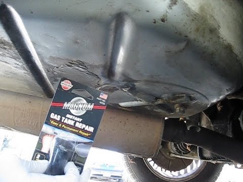 How to Fix Car Fuel Tank Leak Safely: Step-by-Step Guide