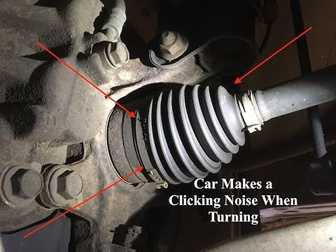 How to Fix Car Clicking Noise When Turning: Quick Solutions