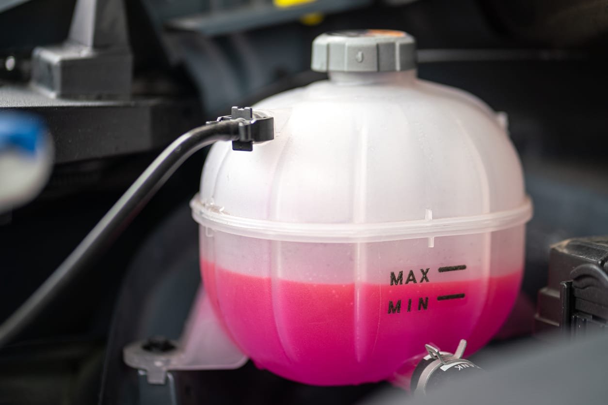 Dangers of Mixing Different Coolant Types: What You Must Know
