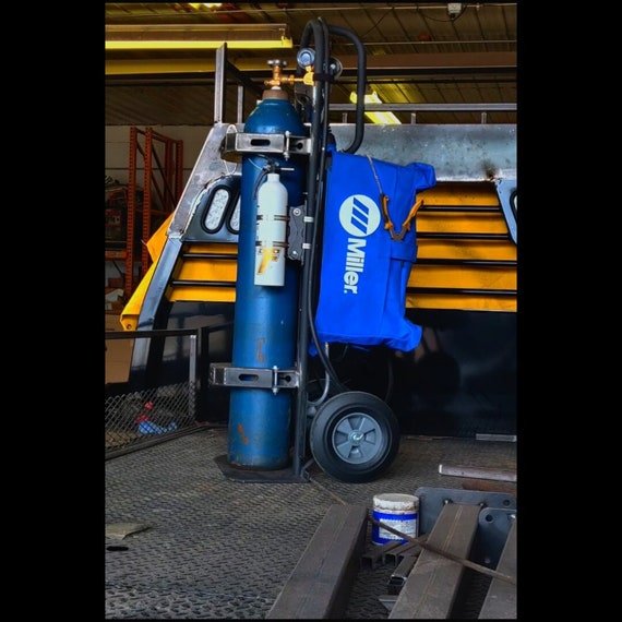 How to Make a Portable Welding Cart: Step-by-Step Guide