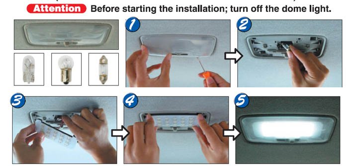 How to Install Car Led Interior Lights DIY: Step-by-Step Guide
