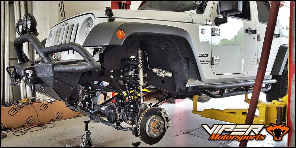 How to Install Car Lift Kit Yourself: Step-by-Step Guide