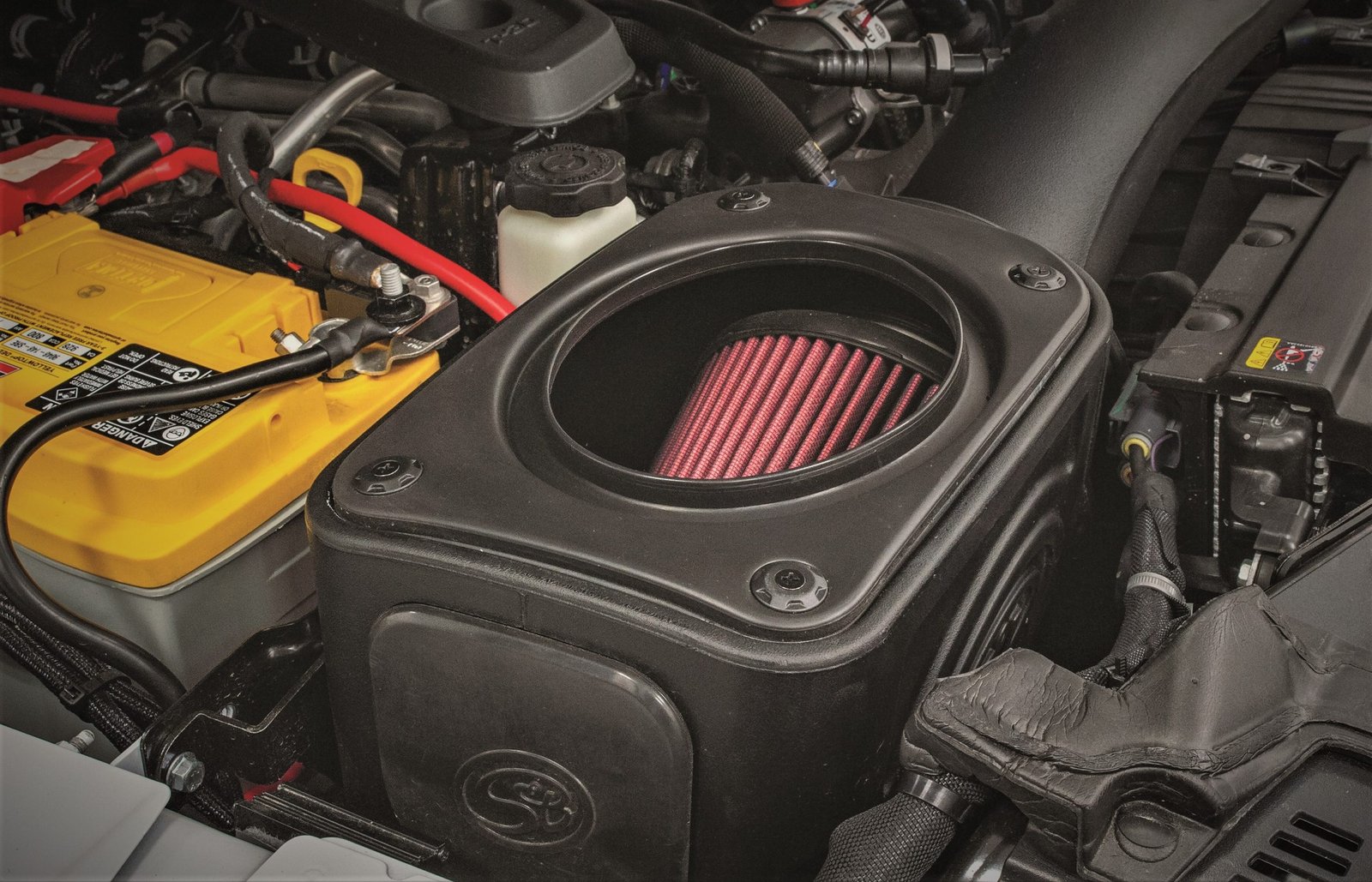 How to Install Car Cold Air Intake Box: Step-by-Step Guide