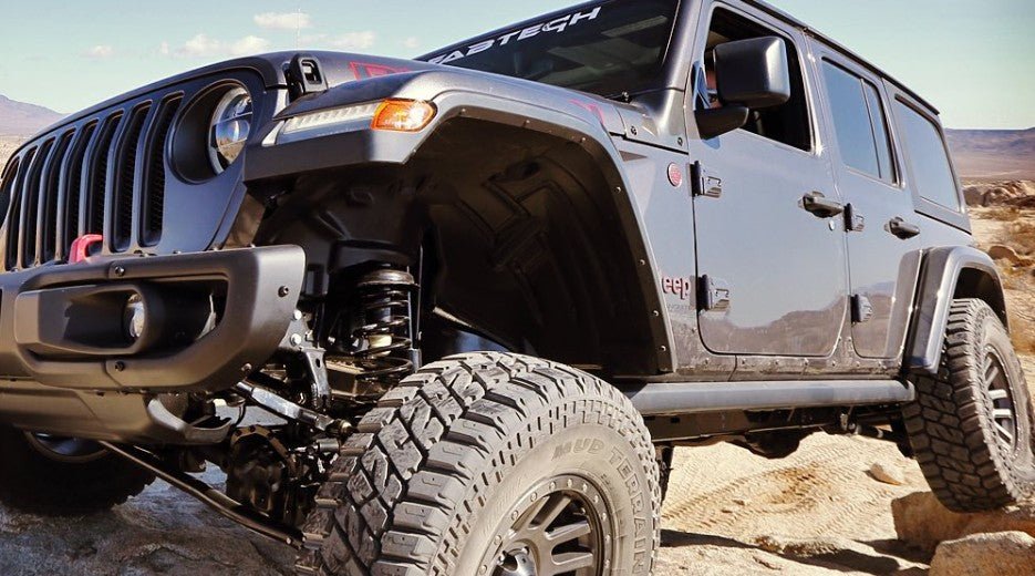 Mistakes When Installing Car Lift Kit: Avoid These Costly Errors