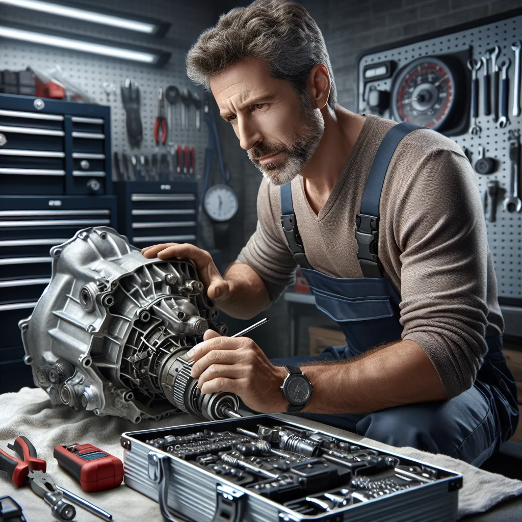 How to Fix Car Rough Shifting Automatic: Expert Tips
