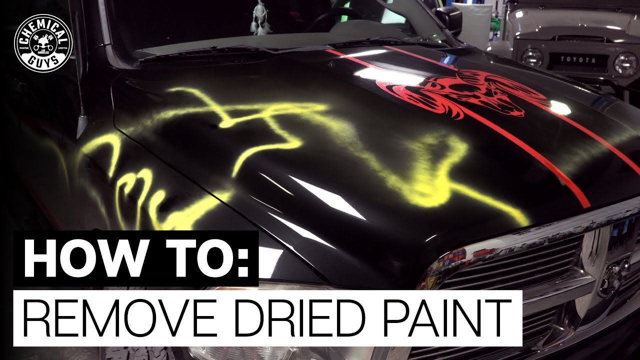 How to Remove Car Overspray from Paint: Expert Tips & Tricks