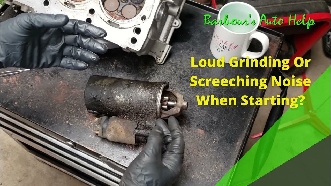 How to Fix Car Making Grinding Noise: Step-by-Step Guide