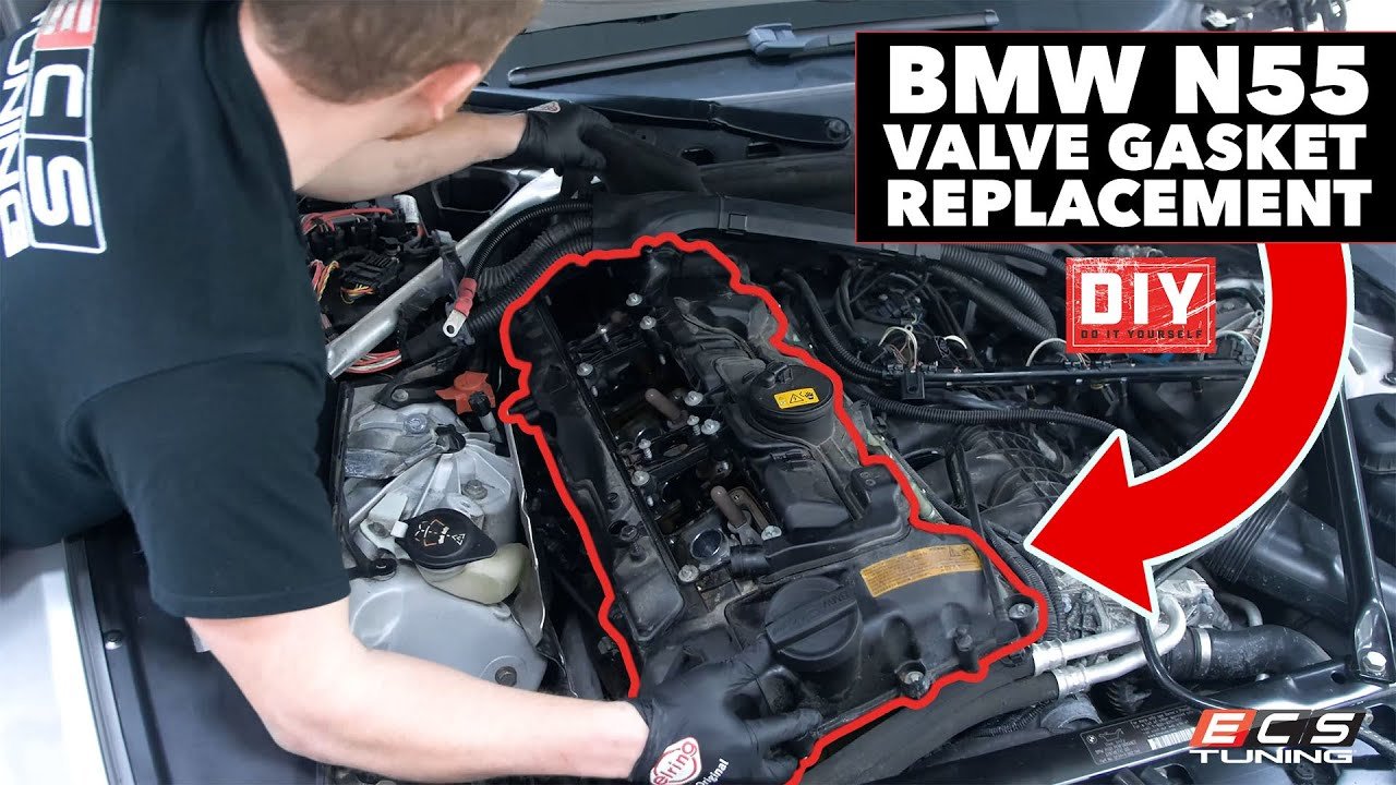 How to Change Car Valve Cover Gasket DIY: Step-by-Step Guide