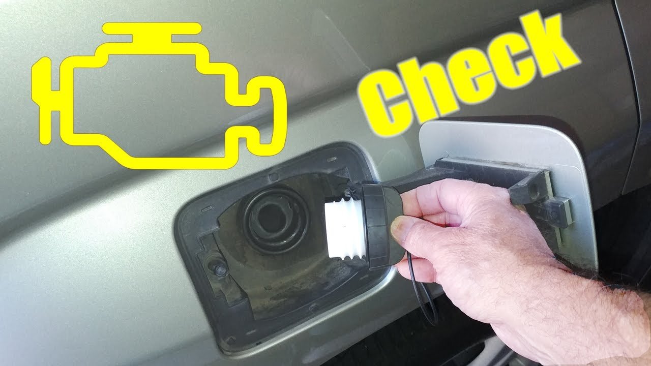 How to Fix Car Gas Cap Check Engine Light: Easy Solutions