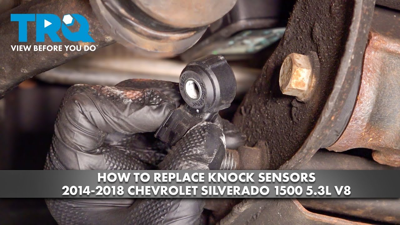 How to Replace Car Knock Sensor DIY: Step-by-Step Guide