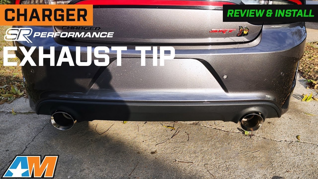 How to Install Car Performance Exhaust Tips Like a Pro