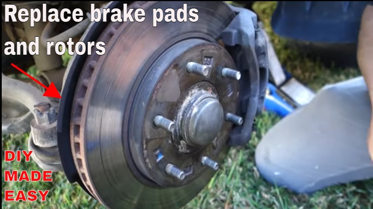 How to Replace Car Brake Rotors DIY: Step-by-Step Guide