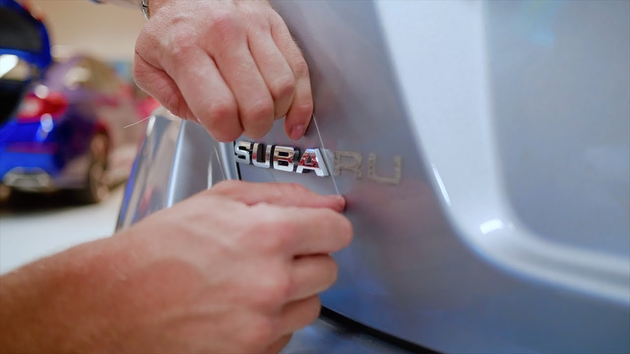 How to Remove Car Emblems Without Damage: Expert Tips