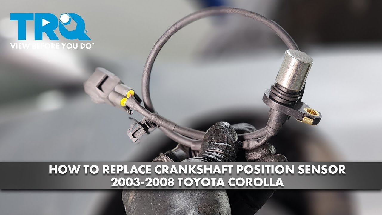 How to Replace Car Camshaft Position Sensor Easily and Safely