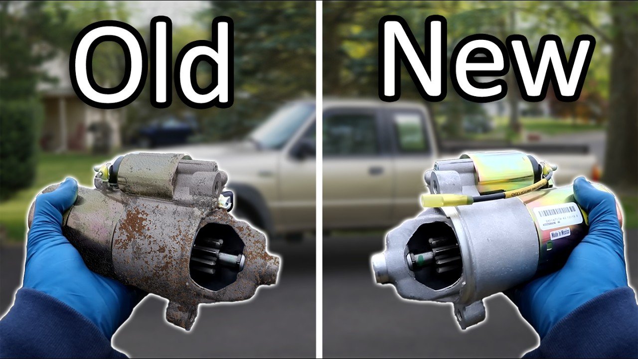 How to Replace Car Starter Motor DIY: Step-by-Step Guide
