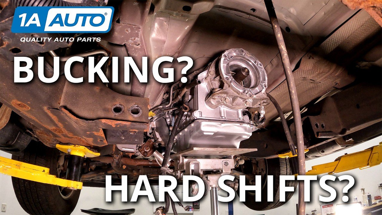 How to Fix Car Rough Shifting Automatic: Expert Tips