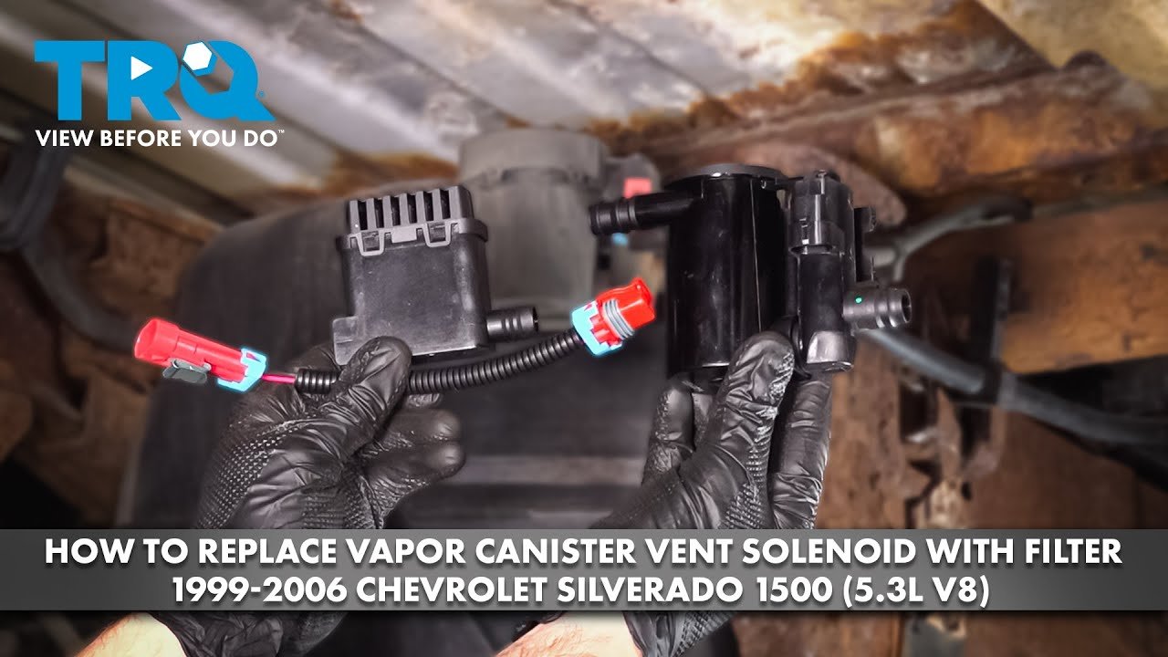 How to Replace Car Vapor Canister Yourself: Step-by-Step Guide