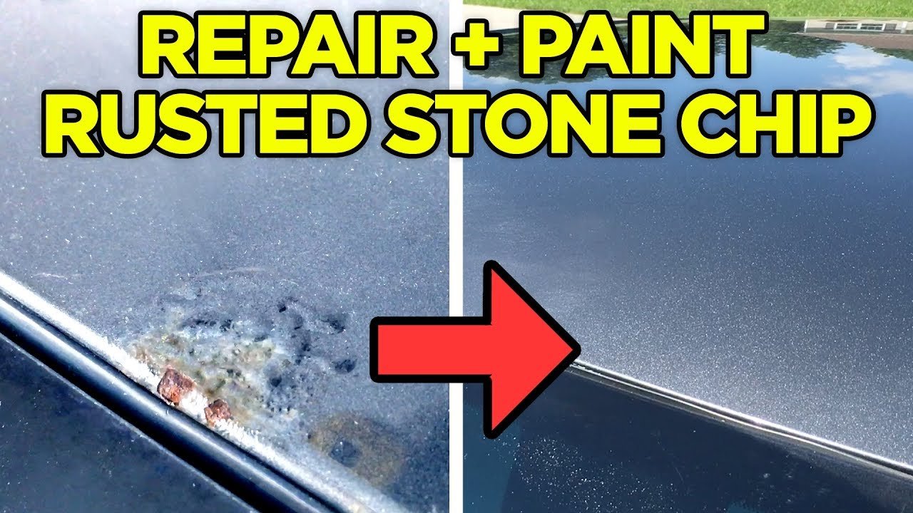 How to Fix Car Paint Bubble Rust Underneath: Expert Tips