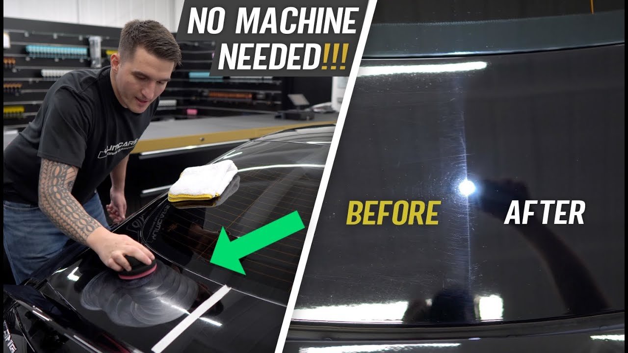 How to Polish Car Paint by Hand Step by Step for a Flawless Shine