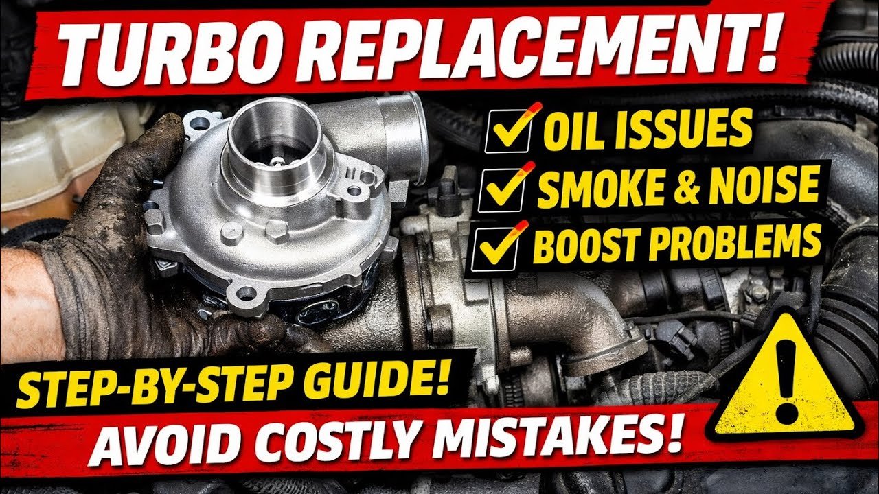 Mistakes When Replacing Car Fuel Pump: Avoid These Costly Errors