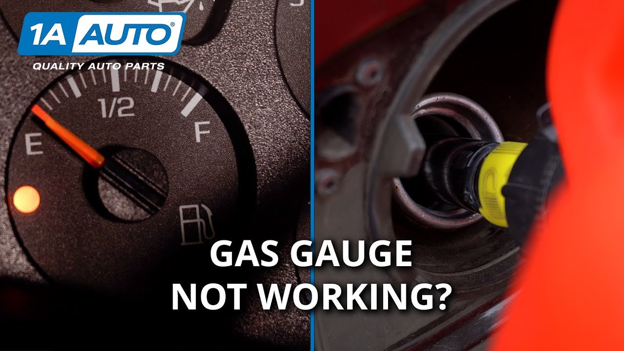 How to Fix Car Fuel Gauge Not Working: Easy Troubleshooting Guide