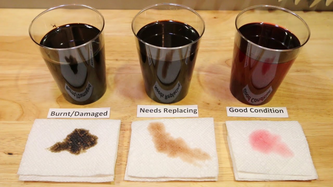 How to Check Car Transmission Fluid Condition Like a Pro