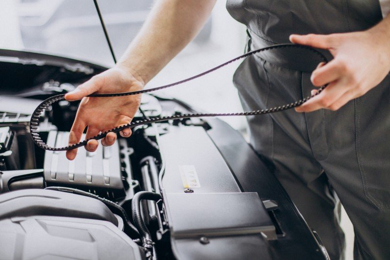 How to Check and Replace Car Belts: A Step-by-Step Guide
