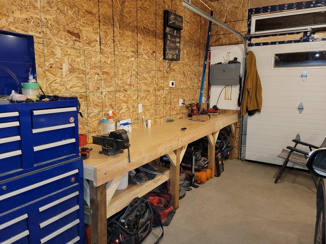 How to Mount a Vise in Garage: Step-by-Step DIY Guide