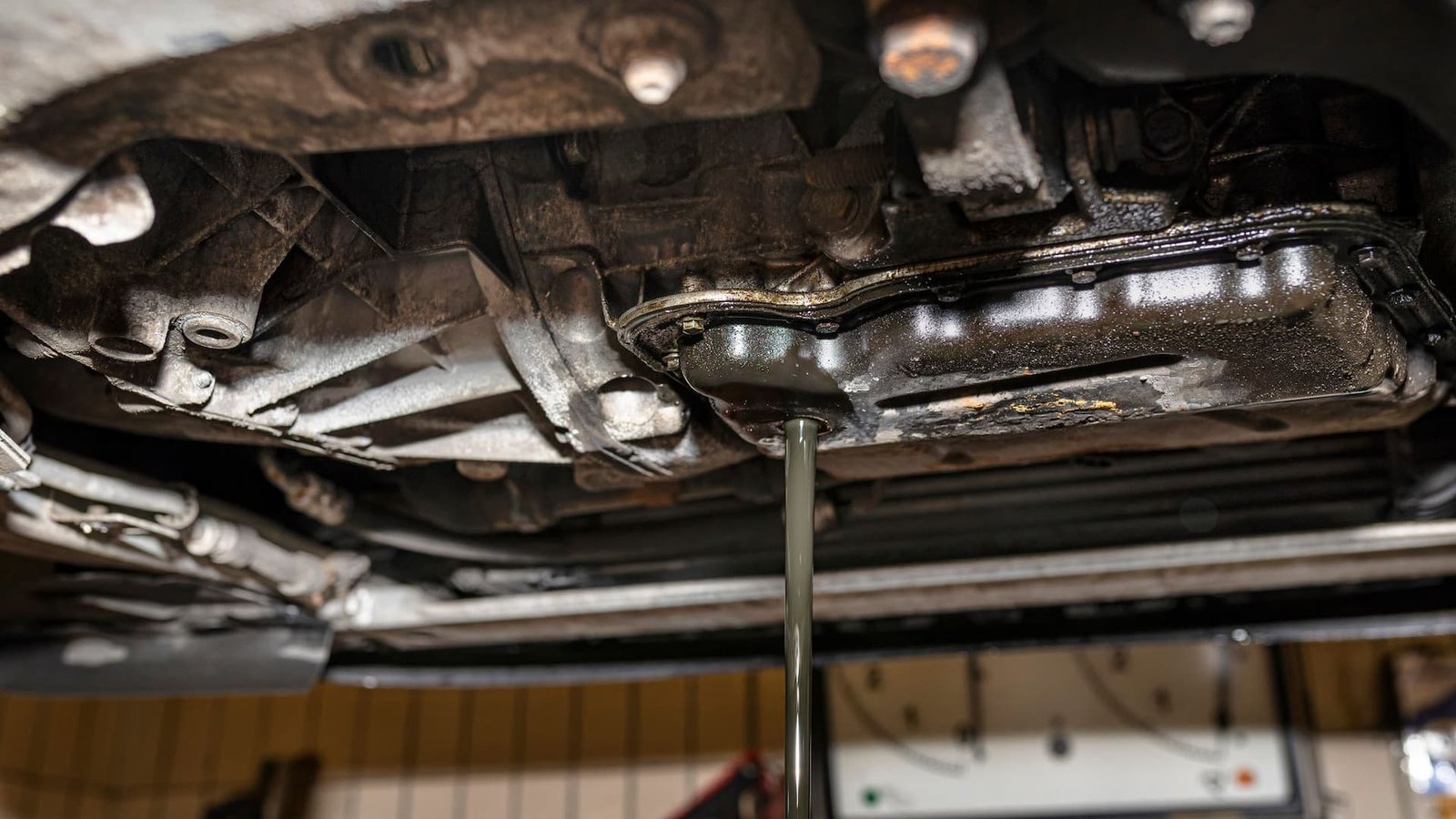 How to Fix Car Oil Pan Gasket Leak DIY: Step-by-Step Guide