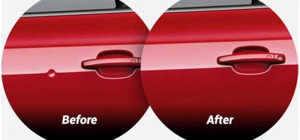 How to Fix a Dent in Car Door Without Paint: Easy DIY Steps