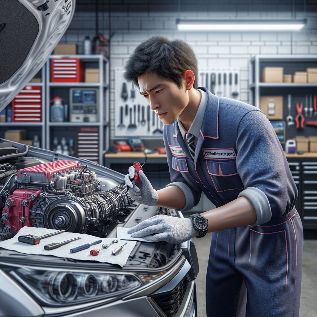 How to Fix Car Transmission Pan Leak at Home: Easy DIY Steps