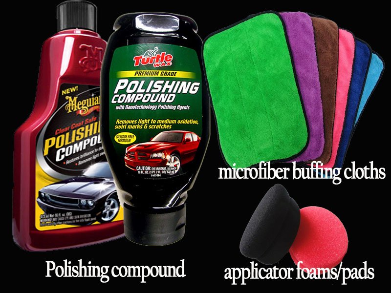 How to Polish Car Paint by Hand Step by Step for a Flawless Shine