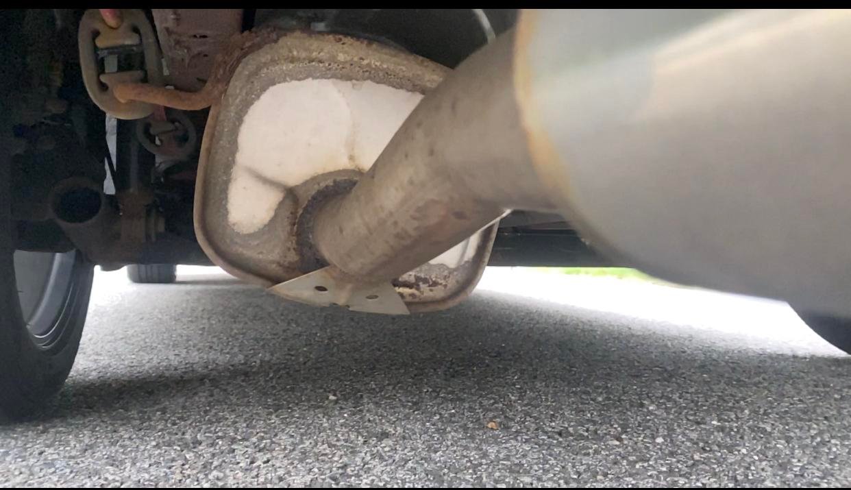 How to Fix Loose Car Exhaust Pipe: Quick and Easy Solutions