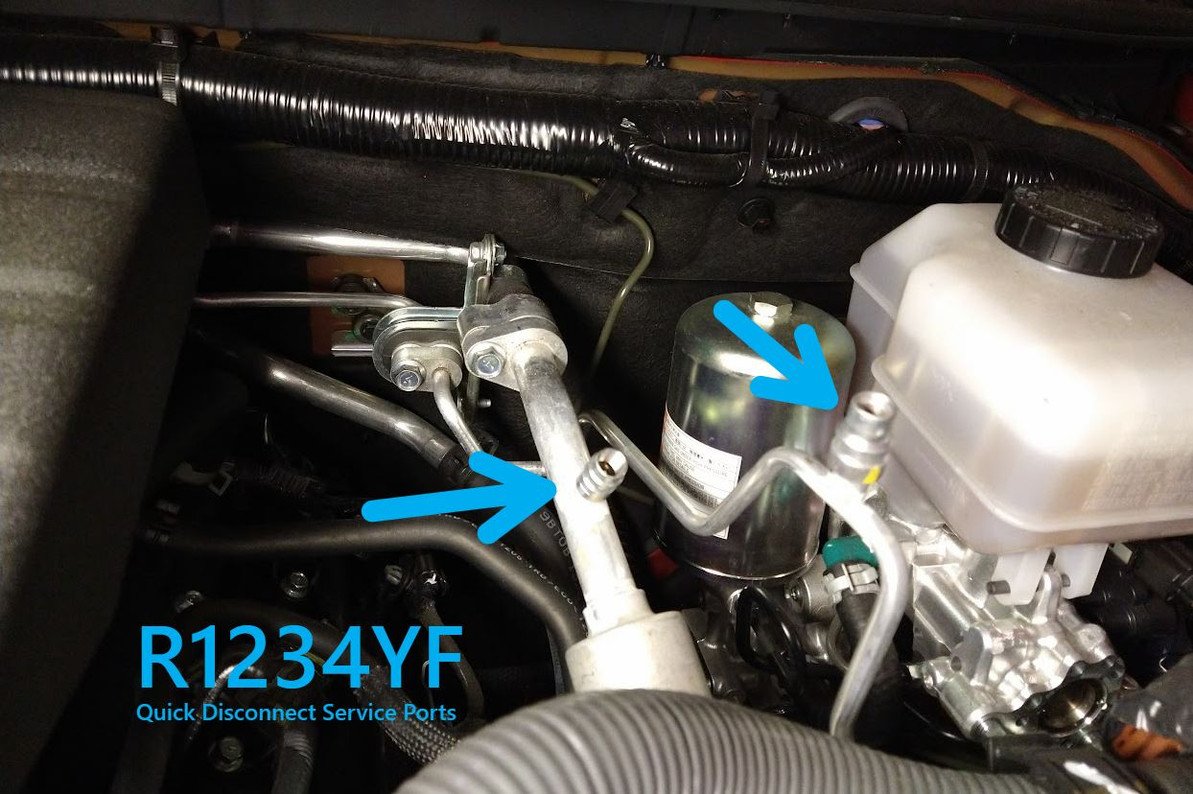 How to Fix Car AC Line Leak at Home: Step-by-Step Guide