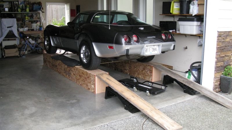 How to Build Car Ramp Out of Wood: Step-by-Step Guide
