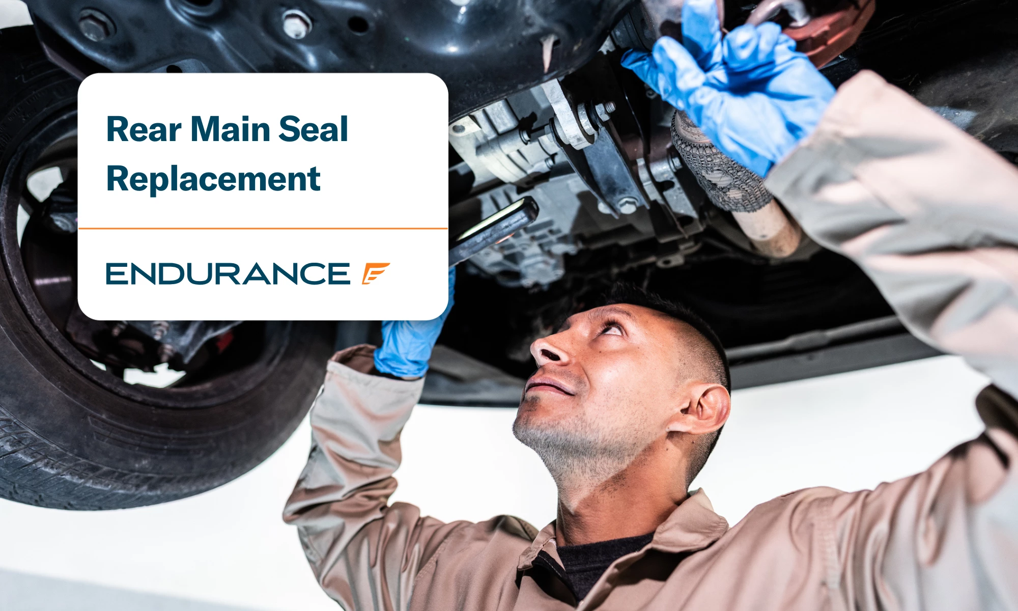 How to Replace Car Rear Main Seal at Home: Step-by-Step Guide