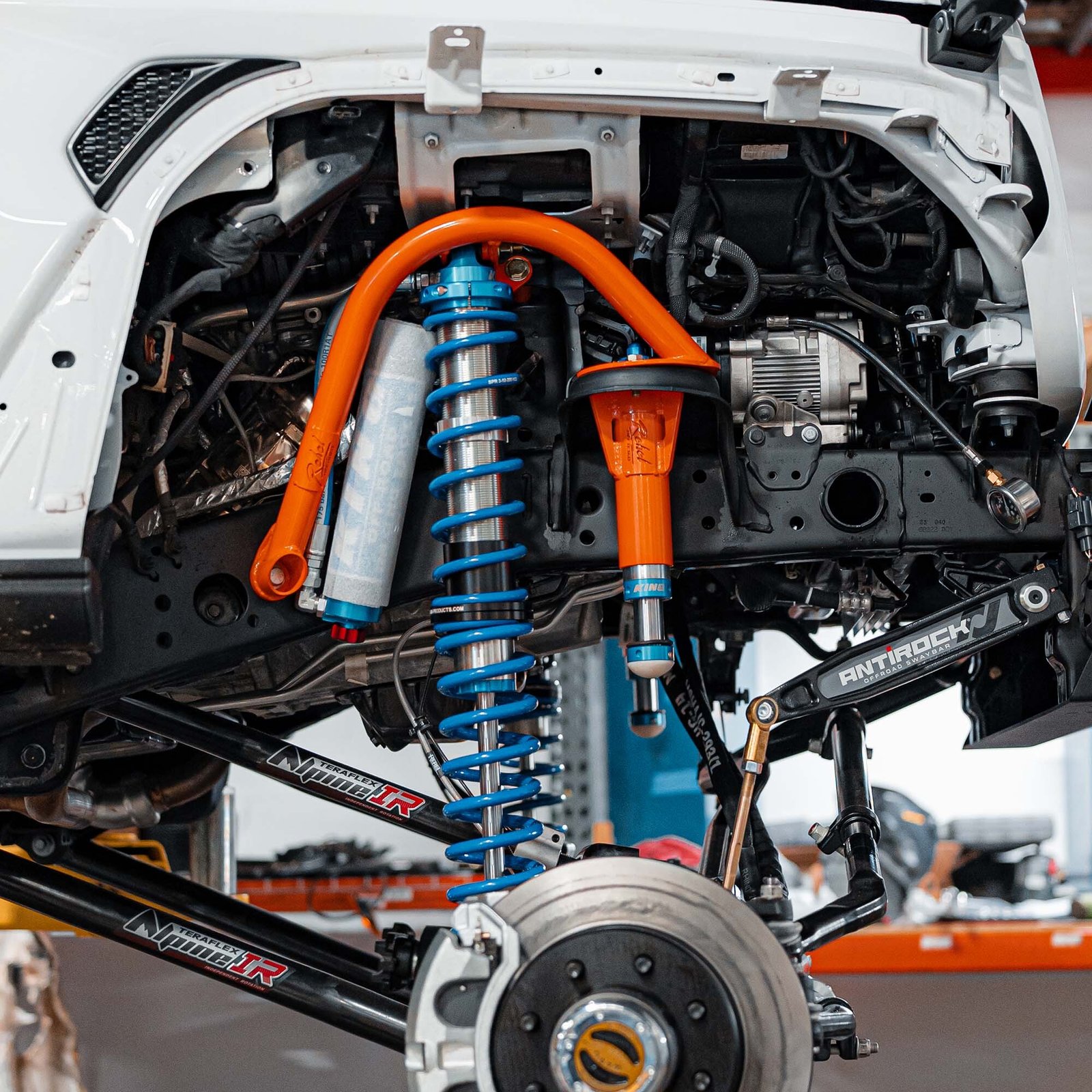 How to Install Car Coilover Suspension System for Ultimate Performance