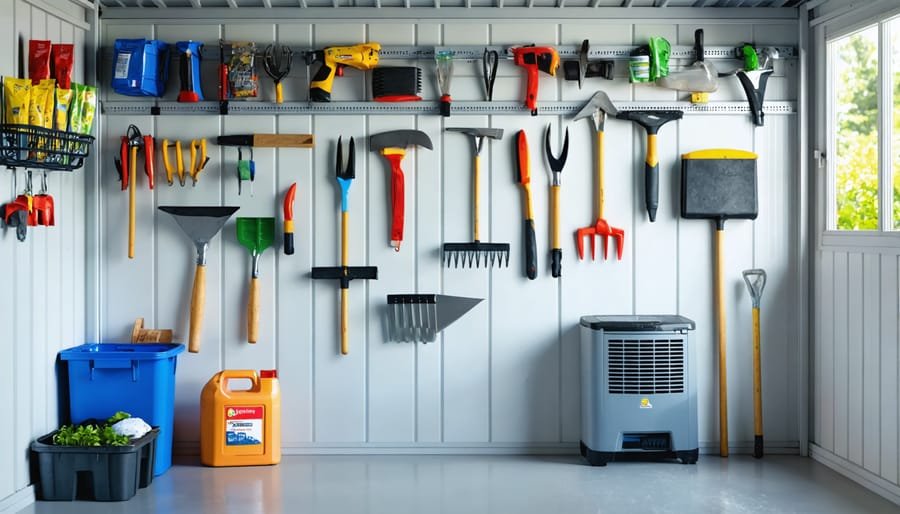 How to Prevent Garage Tools from Rusting: Expert Tips