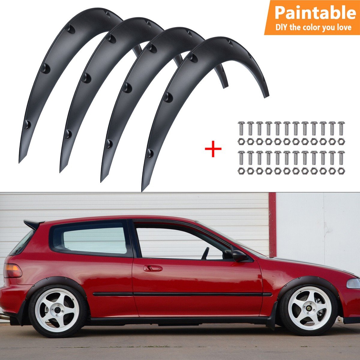 How to Install Car Fender Flares DIY: Step-by-Step Guide